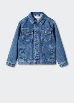 Blouson Jean Poches 40 Blouson Jean Poches -Vêtements Pascher 57093266 TO B