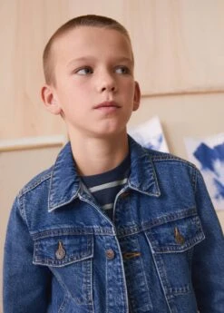 Blouson Jean Poches 39 Blouson Jean Poches -Vêtements Pascher 57093266 TO D5