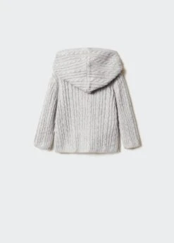 Cardigan Maille Tressée 8 Cardigan Maille Tressée -Vêtements Pascher 57093271 91 R