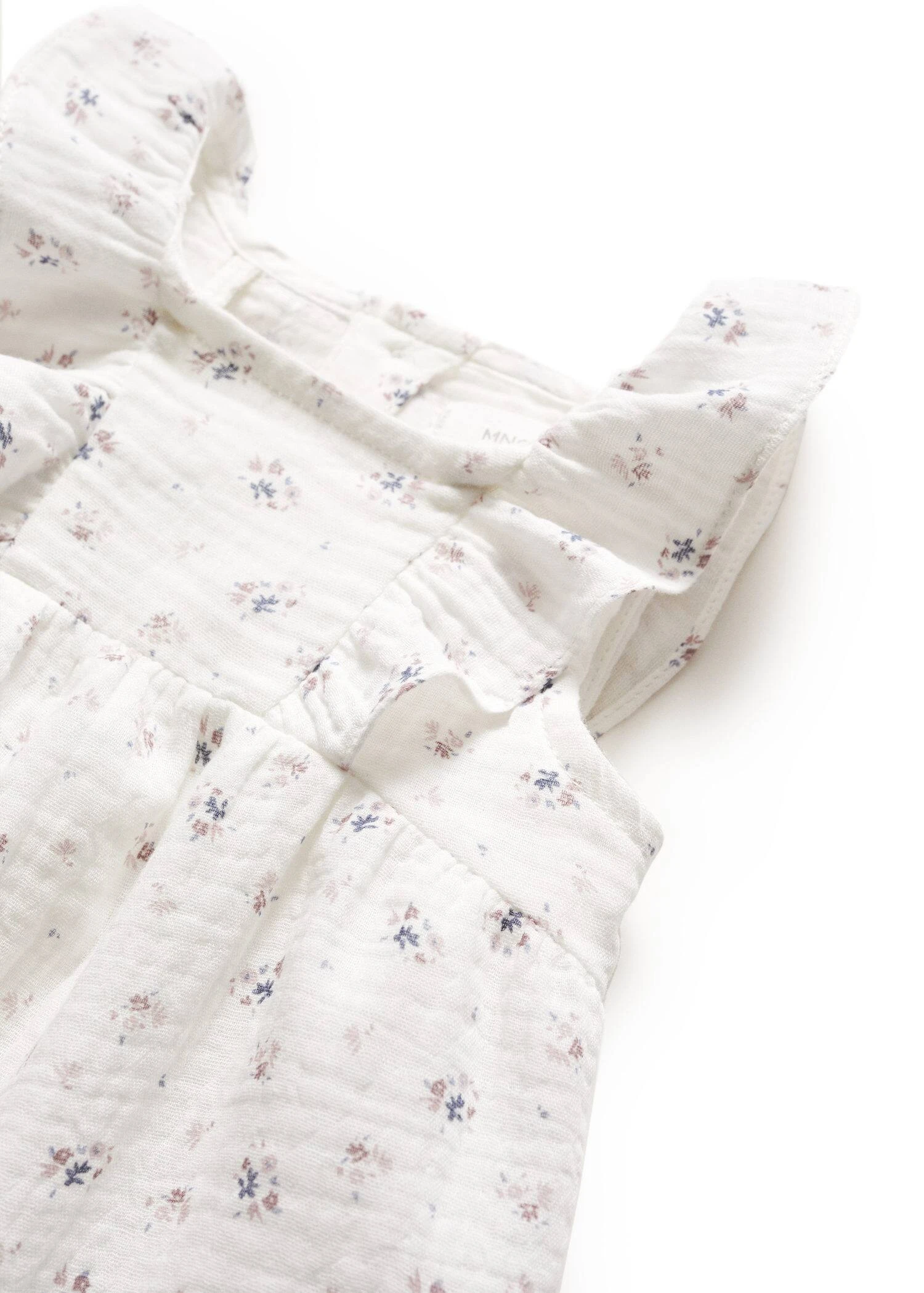 Combinaison Imprimé Fleurs 6 Combinaison Imprimé Fleurs – Image 4