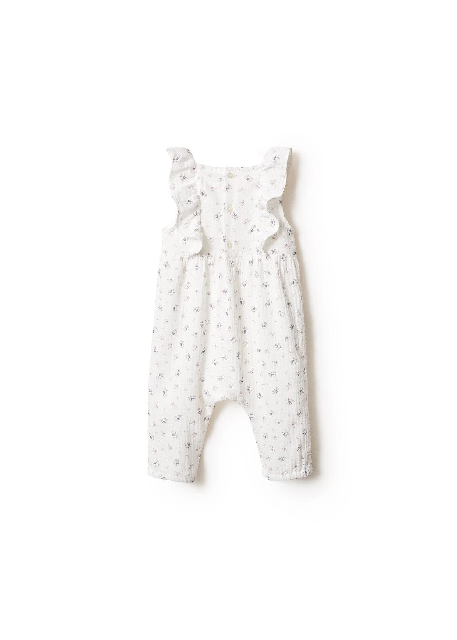 Combinaison Imprimé Fleurs 5 Combinaison Imprimé Fleurs – Image 3