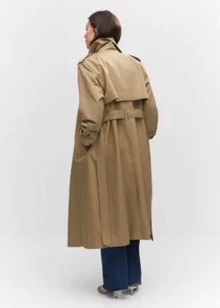 Trench Double Boutonnage -Vêtements Pascher 57093721 09 D4