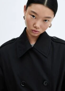 Trench Double Boutonnage -Vêtements Pascher 57093721 99 D1