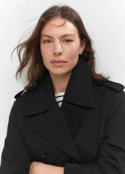 Trench Double Boutonnage -Vêtements Pascher 57093721 99 D4