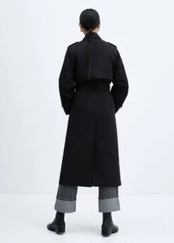 Trench Double Boutonnage -Vêtements Pascher 57093721 99 R