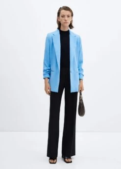 Veste Manches Froncées -Vêtements Pascher 57093795 50 99999999 01