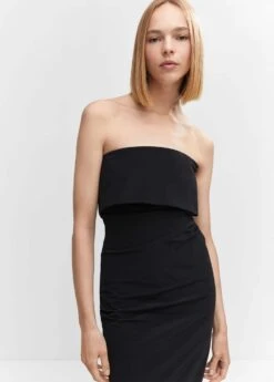 Robe Bustier Ouverture