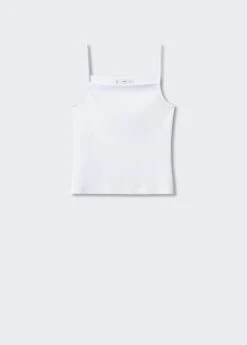 Débardeur Col Droit 25 Débardeur Col Droit -Vêtements Pascher 57093808 01 B