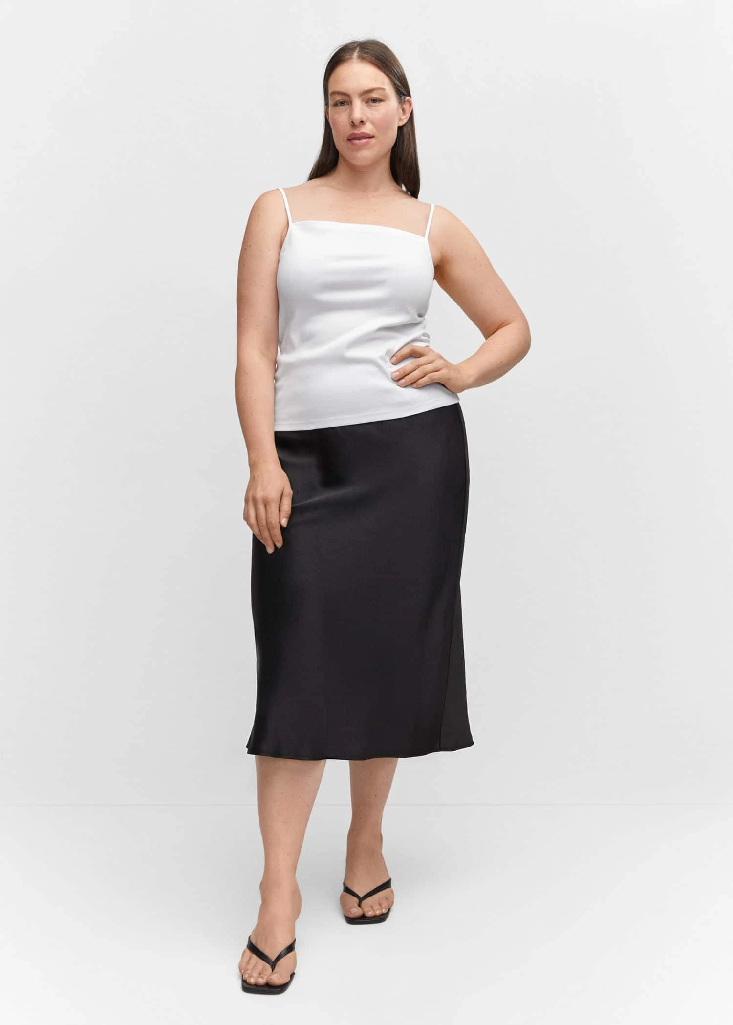 Débardeur Col Droit 7 Débardeur Col Droit – Image 5