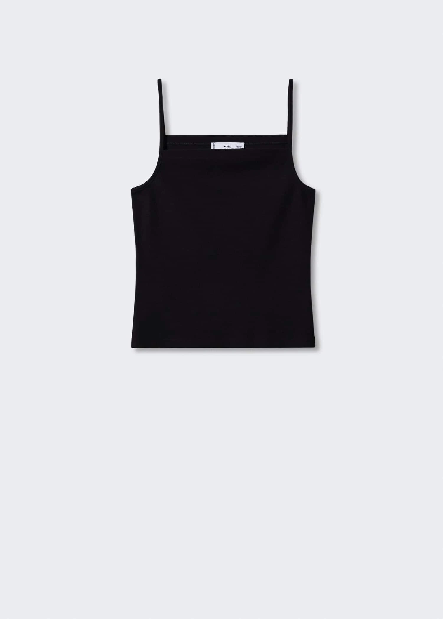 Débardeur Col Droit 17 Débardeur Col Droit – Image 15