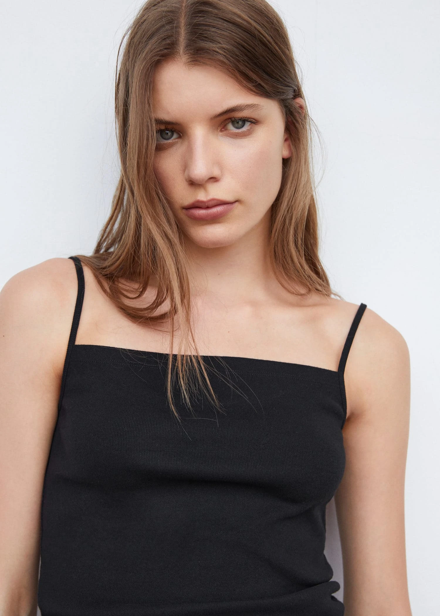 Débardeur Col Droit 15 Débardeur Col Droit – Image 13