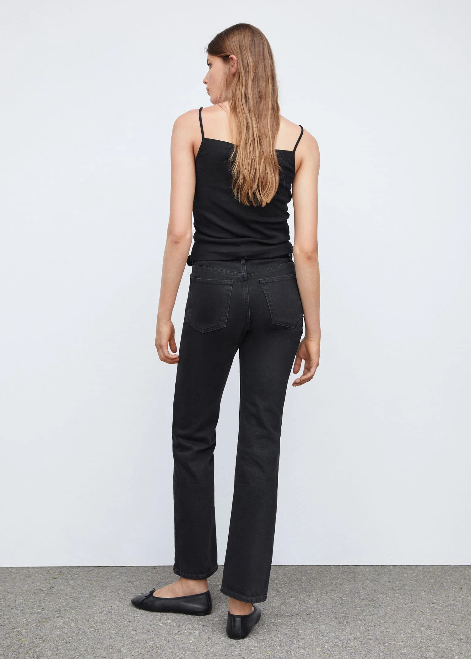 Débardeur Col Droit 14 Débardeur Col Droit – Image 12