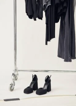 Chaussures Talon Bride -Vêtements Pascher 57094006 99 D6