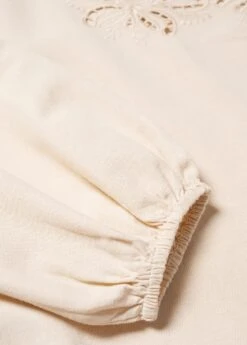 Top Asymétrique Broderies Ajourées -Vêtements Pascher 57094010 05 D8