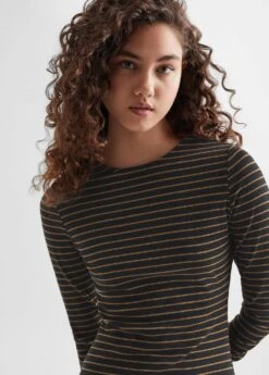 Robe à Rayures Et Ouverture 13 Robe à Rayures Et Ouverture -Vêtements Pascher 57094011 96 D1