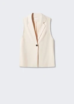 Gilet Long Fentes 21 Gilet Long Fentes -Vêtements Pascher 57094012 05 B