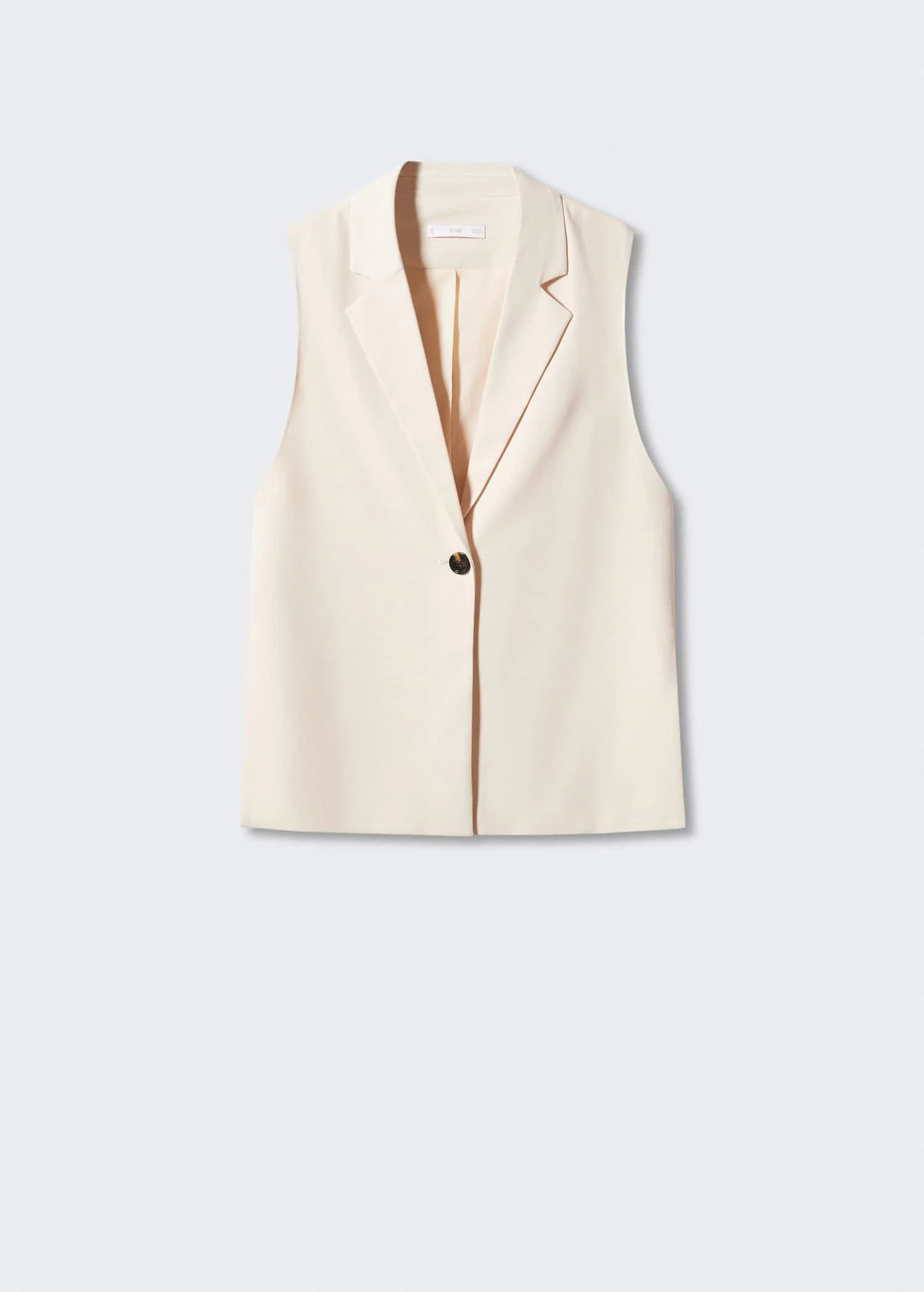 Gilet Long Fentes 8 Gilet Long Fentes – Image 6