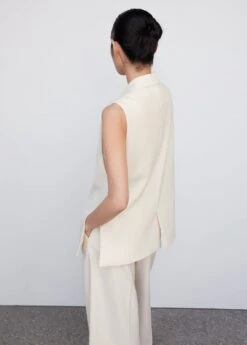 Gilet Long Fentes 19 Gilet Long Fentes -Vêtements Pascher 57094012 05 D1