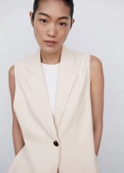 Gilet Long Fentes 18 Gilet Long Fentes -Vêtements Pascher 57094012 05 R