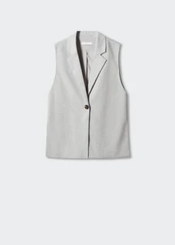 Gilet Long Fentes 29 Gilet Long Fentes -Vêtements Pascher 57094012 91 B