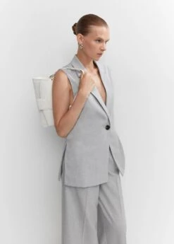 Gilet Long Fentes 26 Gilet Long Fentes -Vêtements Pascher 57094012 91 D2