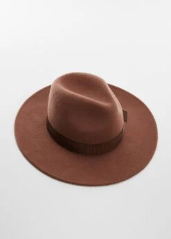 Chapeau Laine Ruban -Vêtements Pascher 57094019 30 D2