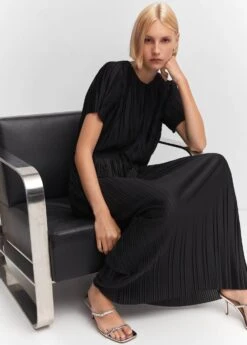 T-shirt Oversize Plissé -Vêtements Pascher 57094021 99 D2