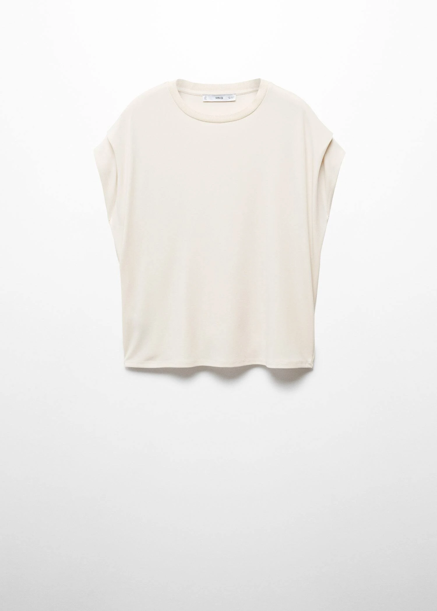 T-shirt Manches Courtes Oversize 8 T-shirt Manches Courtes Oversize – Image 6