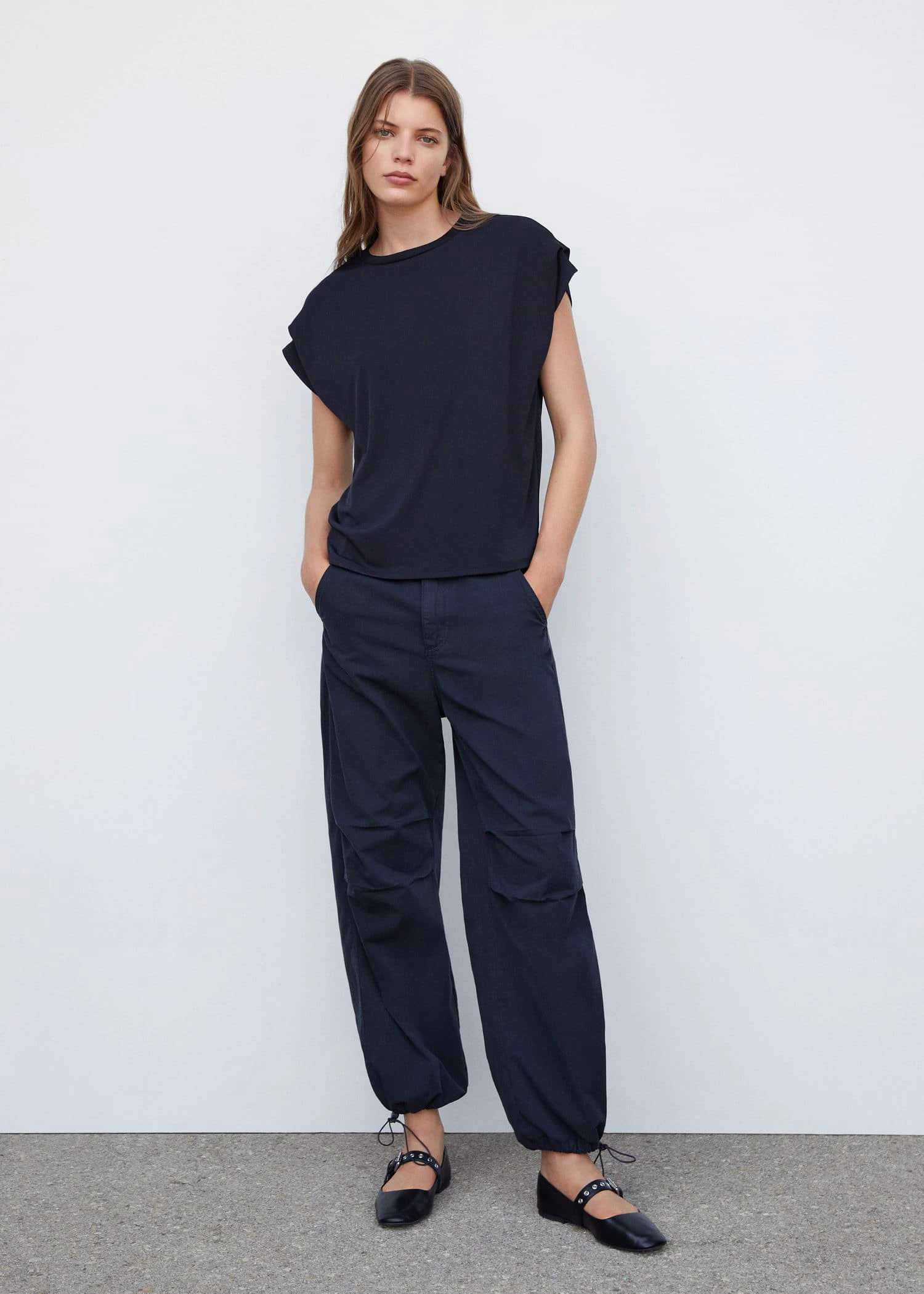 T-shirt Manches Courtes Oversize 10 T-shirt Manches Courtes Oversize – Image 8