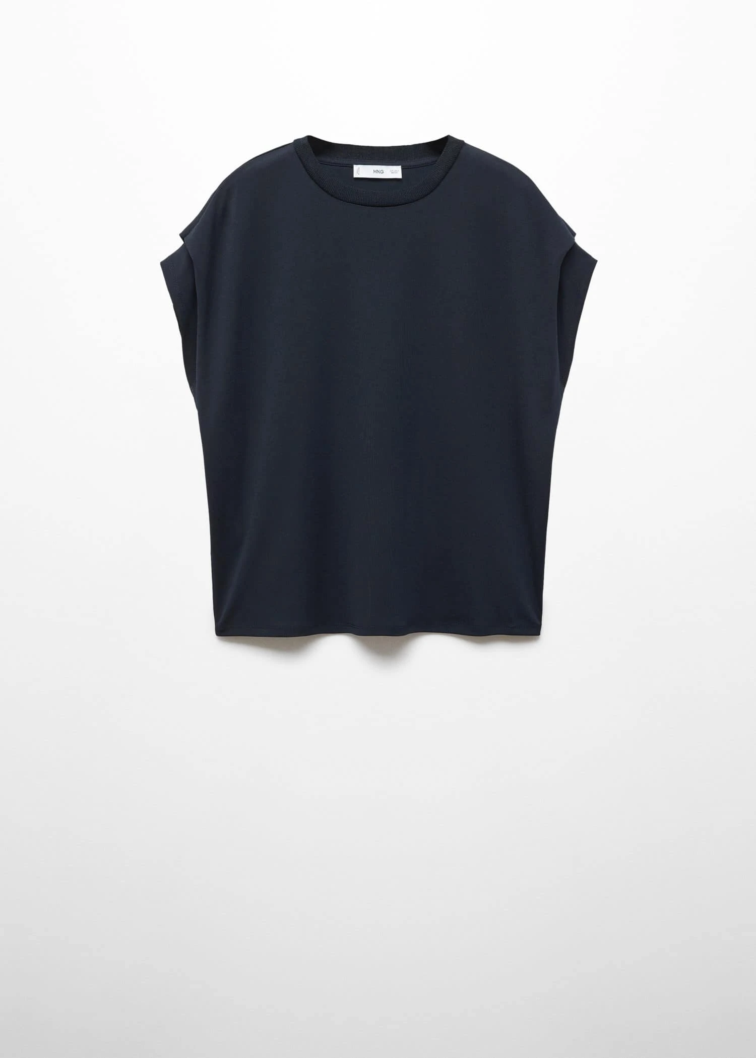 T-shirt Manches Courtes Oversize 14 T-shirt Manches Courtes Oversize – Image 12