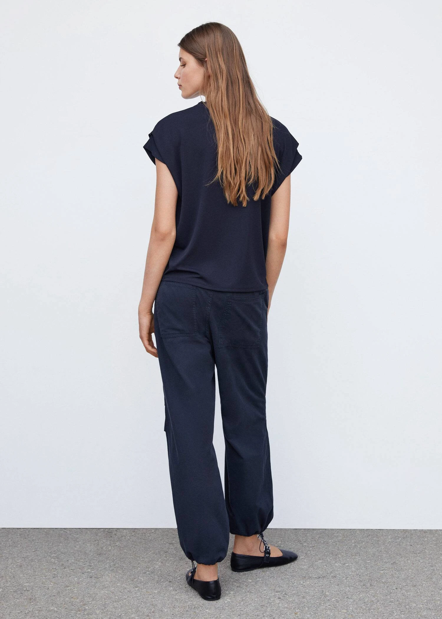 T-shirt Manches Courtes Oversize 11 T-shirt Manches Courtes Oversize – Image 9