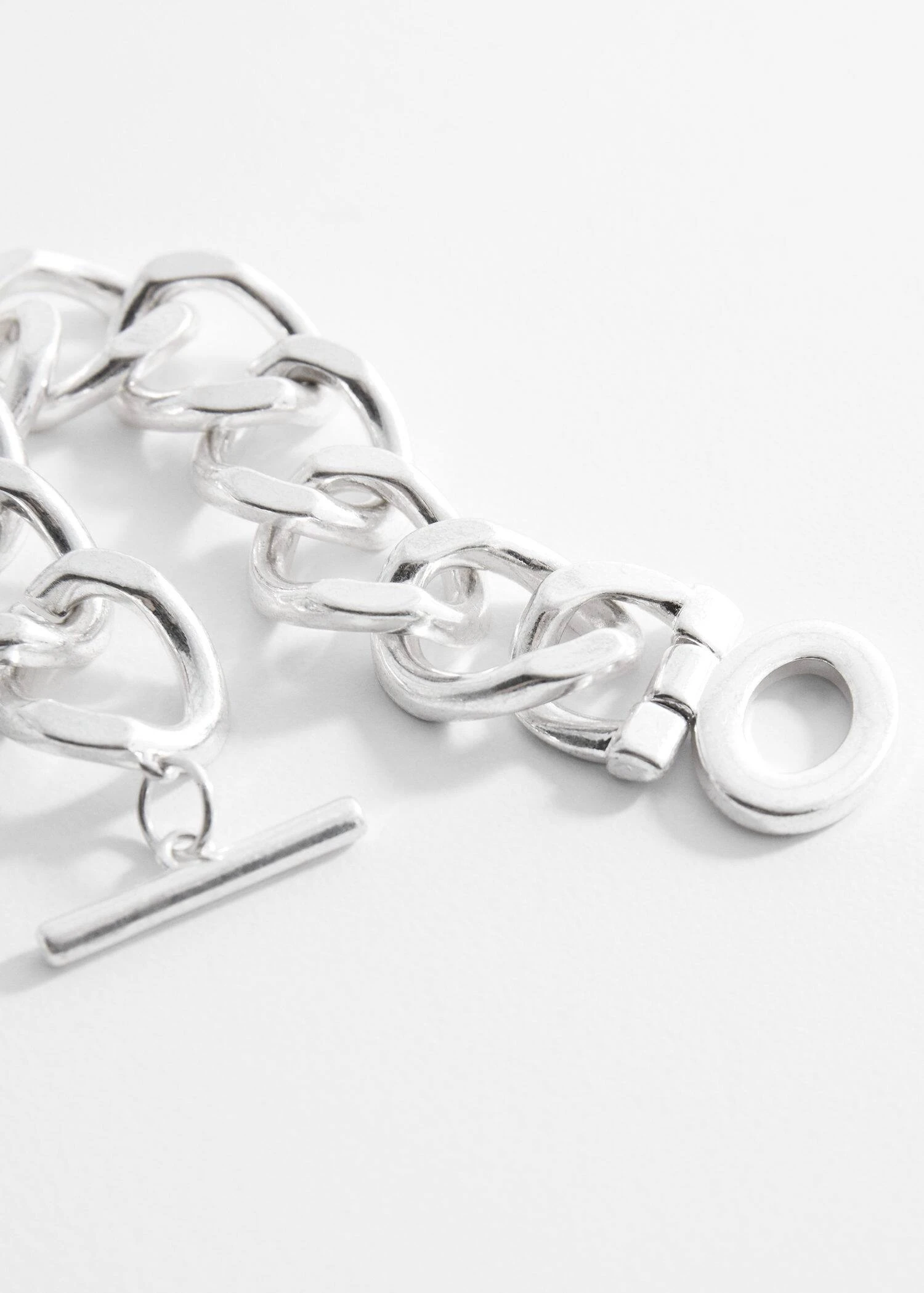 Bracelet Maillons 5 Bracelet Maillons – Image 3