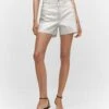 Short En Jean Métallisé -Vêtements Pascher 57094039 PL