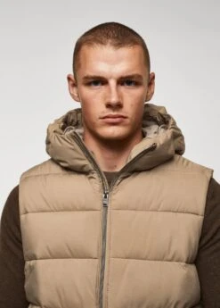 Gilet Matelassé Imperméable Thermorégulateur -Vêtements Pascher 57094386 TA D1