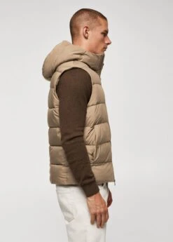Gilet Matelassé Imperméable Thermorégulateur -Vêtements Pascher 57094386 TA D4