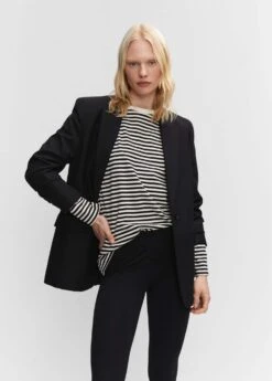 Legging En Coton Taille Haute -Vêtements Pascher 57094387 99 D1