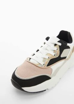 Tennis Combinées à Lacets -Vêtements Pascher 57094390 85 D1