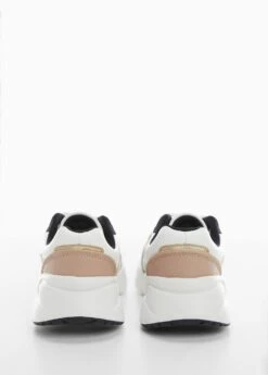 Tennis Combinées à Lacets -Vêtements Pascher 57094390 85 D2