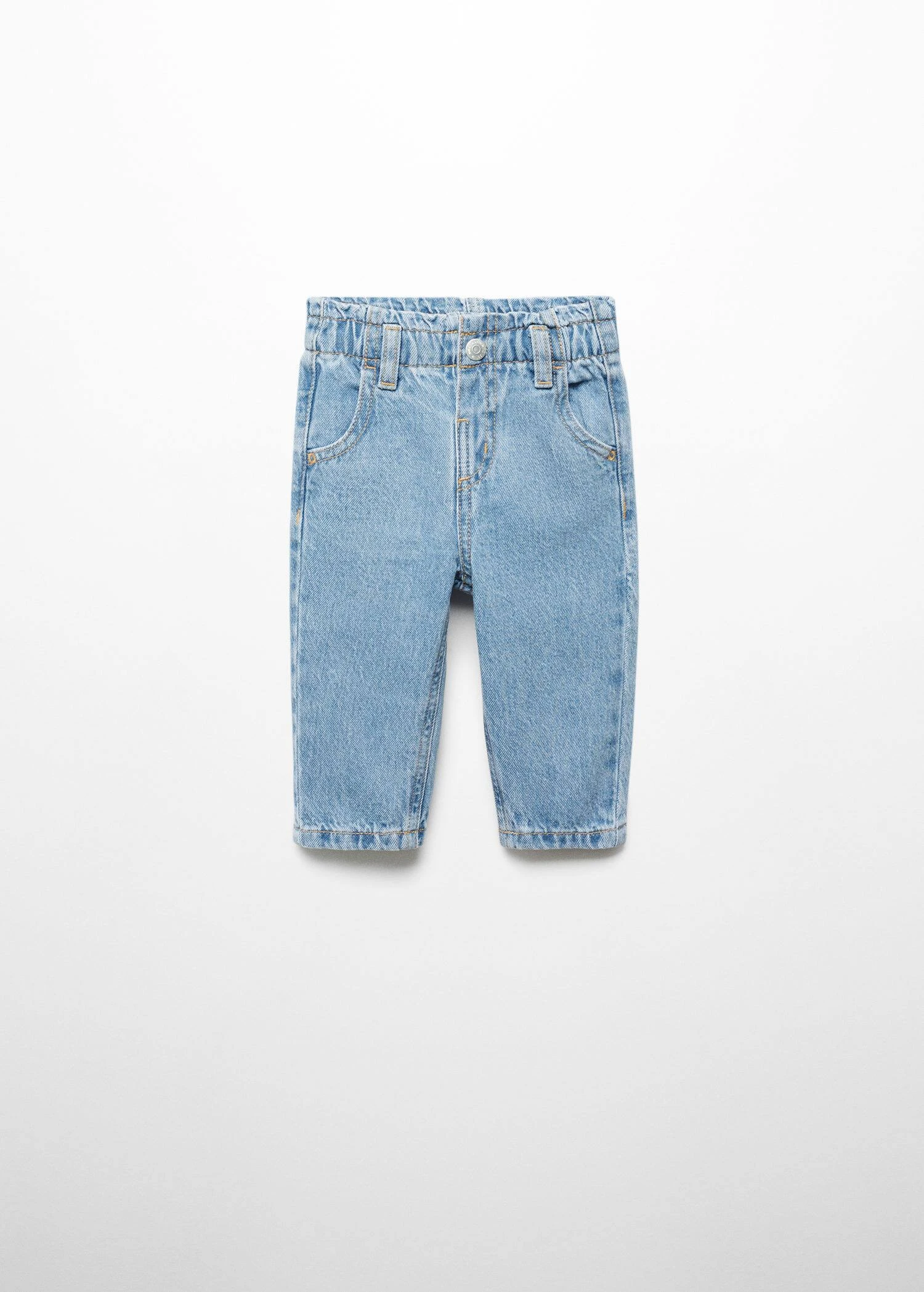 Jean Paperbag 4 Jean Paperbag – Image 2