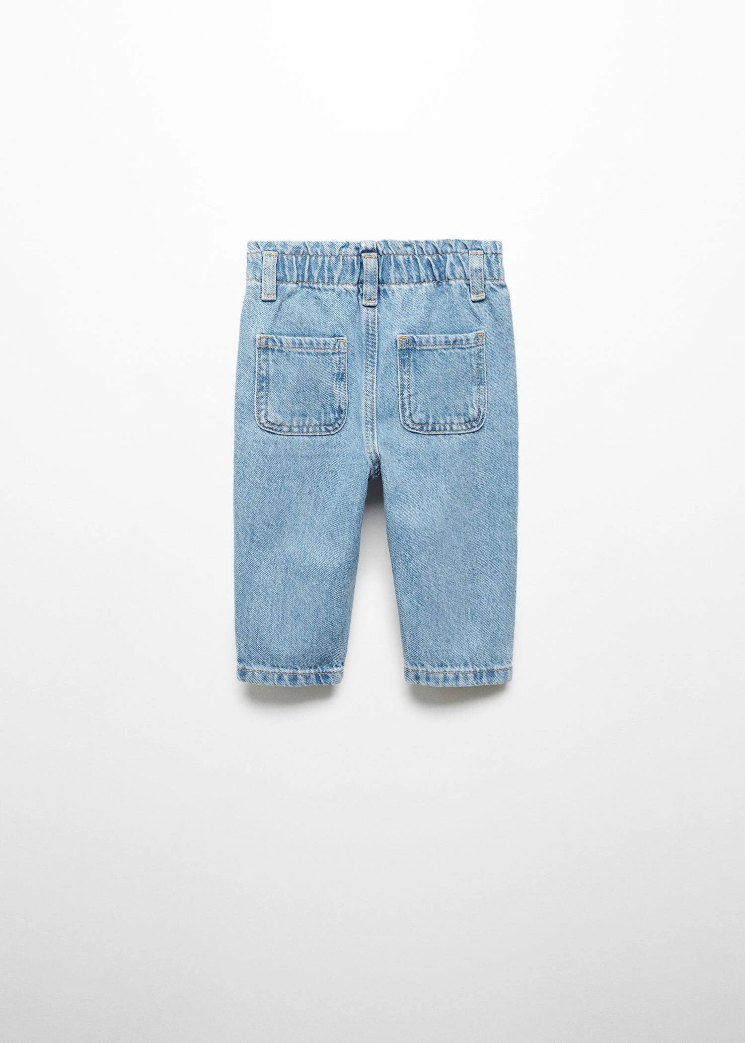 Jean Paperbag 6 Jean Paperbag – Image 4