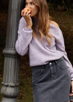 Pull-over Maille Ouvertures -Vêtements Pascher 57094393 68 D5