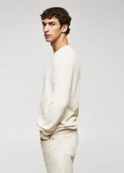 Pull-over Basique Coton -Vêtements Pascher 57094400 02 D2