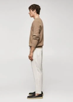 Pull-over Basique Coton -Vêtements Pascher 57094400 08 D2