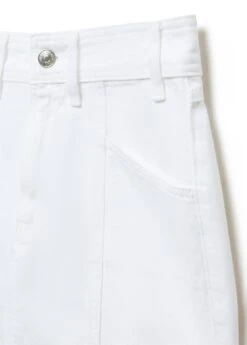 Minijupe En Jean Coutures 12 Minijupe En Jean Coutures -Vêtements Pascher 57094426 01 D8