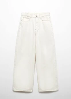 Jean Wideleg Taille Haute -Vêtements Pascher 57094427 02 B