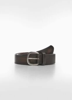 Ceinture En Cuir 8 Ceinture En Cuir -Vêtements Pascher 57094432 30 B