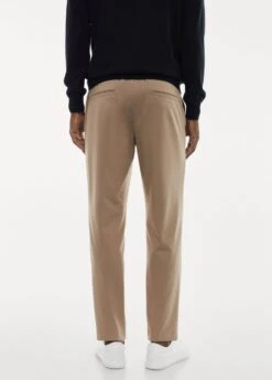 Pantalon Slim Fit Infroissable 20 Pantalon Slim Fit Infroissable -Vêtements Pascher 57094756 35 R