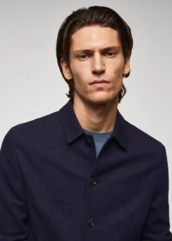 Veste En Coton Poches 13 Veste En Coton Poches -Vêtements Pascher 57094759 56 D1