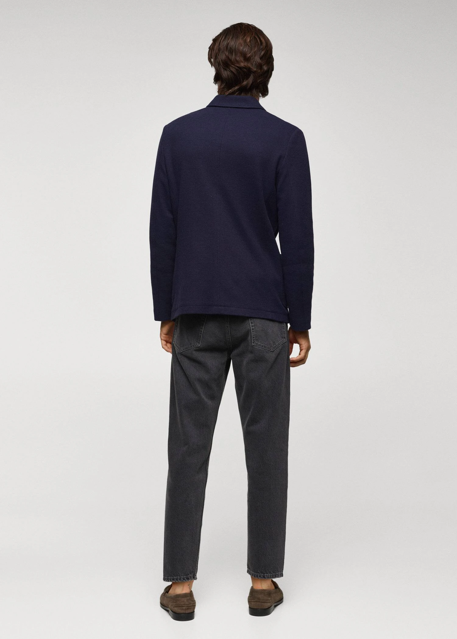 Veste En Coton Poches 5 Veste En Coton Poches – Image 3