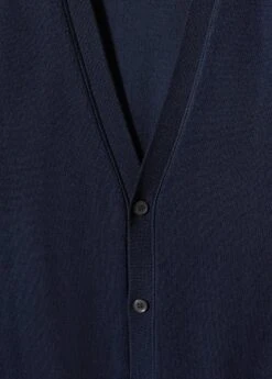 Gilet 100 % Laine Mérinos -Vêtements Pascher 57094761 56 D8